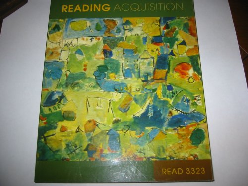 Reading Acquisition: Read 3323