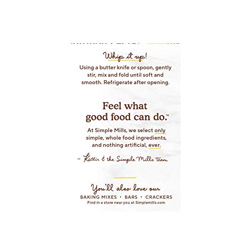 Simple Mills Organic Frosting, Chocolate - Gluten Free, Vegan, Made with Organic Coconut Oil, 10 Ounce (Pack of 3) thumbnail