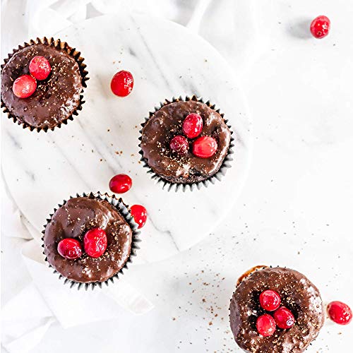 Simple Mills Organic Frosting, Chocolate - Gluten Free, Vegan, Made with Organic Coconut Oil, 10 Ounce (Pack of 3) thumbnail