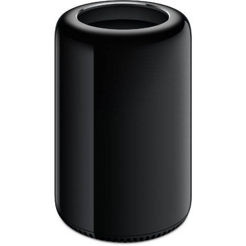Apple FE253LL/a Intel Xeon E5-1650 V2 X6 3.5GHz 16GB 256GB SSD, Black (Refurbished)