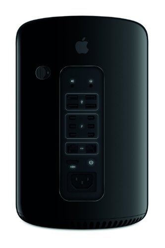Apple FE253LL/a Intel Xeon E5-1650 V2 X6 3.5GHz 16GB 256GB SSD, Black (Refurbished) thumbnail
