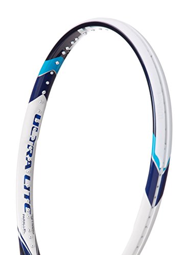 Wilson Juice 100ul Ultra Light Tennis Racquet (Unstrung - 4 3/8) with Match-3 Pack Bag thumbnail