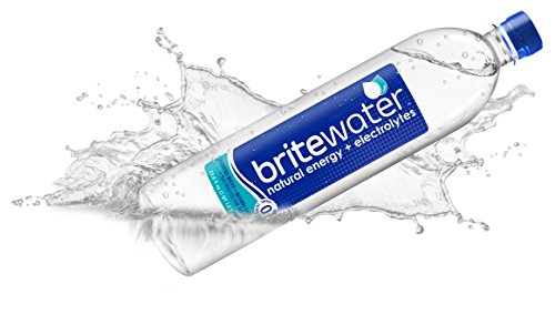 Britewater: Natural Energy Water + Electrolytes - 33.8 Fl Oz (case of 12 Bottles) thumbnail