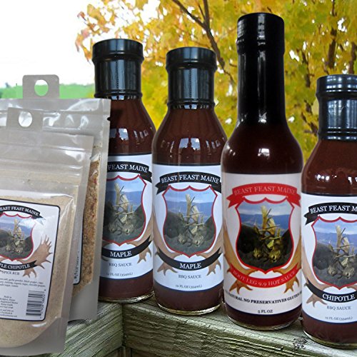 Bootleg 9.9 Hot Sauce | All Natural Handcrafted Spicy Sauce | Made with Organic Blue Agave, Chipotle and Other Spices (5 Oz) thumbnail