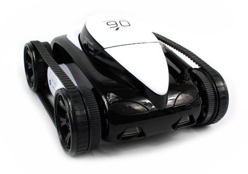 I-Spy Electric RC Tank iOS Controlled WiFi Camera Ready to Run (Colors May Vary), Controlled by iPod Touch, iPhone, iPad, Free I-Spy ITunes App thumbnail