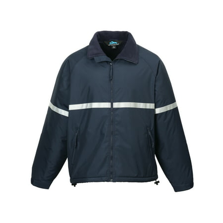Tri Mountain Sector Men Water Resistant Heavyweight Safety Jacket | 8835