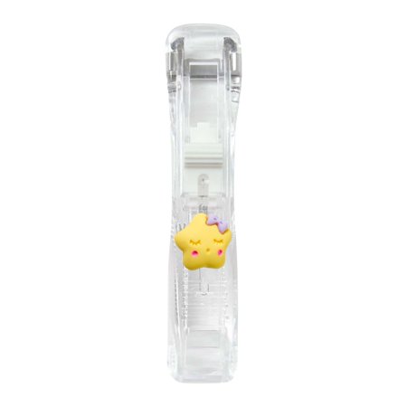 Paper Binder Clips  Desktop Stapler for Office Document Accessories 1 Clam Clip Dispenser SA9