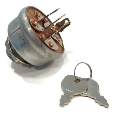 The ROP Shop | Key Switch for Briggs & Stratton 287707-0247-01  287707-0249-01  287707-0255-01