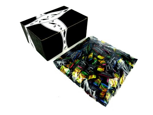 Toxic Waste Assorted Sour Candy, 2 Lb Bag in a BlackTie Box thumbnail