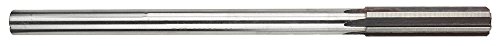 Chucking Reamer, Series 1655H, 0255 Dia, 6 Overall Length, Straight Shank, 02405 Shank Dia, 6