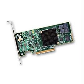LSI Logic Controller Card LSI00345 9300-8i KIT SAS 8Port 12Gb/s PCI-Express 3.0 HBA Brown Box