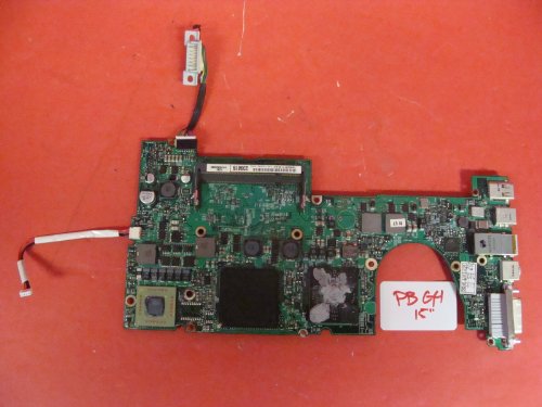 Apple PowerBook G4 A1106 Logic Board 820-1679-a 1.5GHz