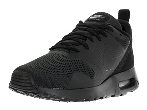 Nike Men's Air Max Tavas Black/Black/Black Running Shoe 10 Men US