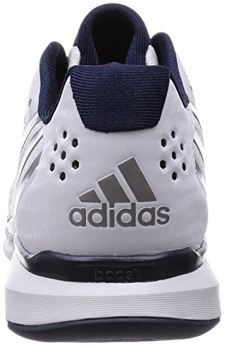 Adidas - Volley Response Boo Ftwwhttesimeconavy - Color: Grey-Navy Blue-White - Size: 13.0 thumbnail