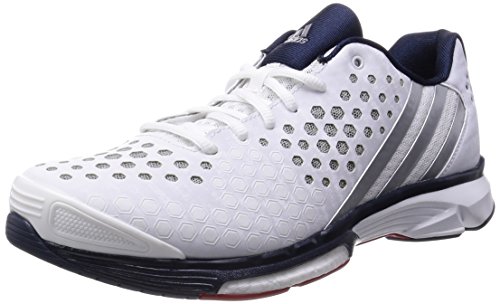 Adidas - Volley Response Boo Ftwwhttesimeconavy - Color: Grey-Navy Blue-White - Size: 13.0 thumbnail