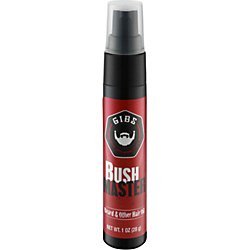 GIBS Best Beard Oil Beard, Hair, & Tattoo Oil, 1 Oz. (Bush Master) by GIBS Best Beard Oil