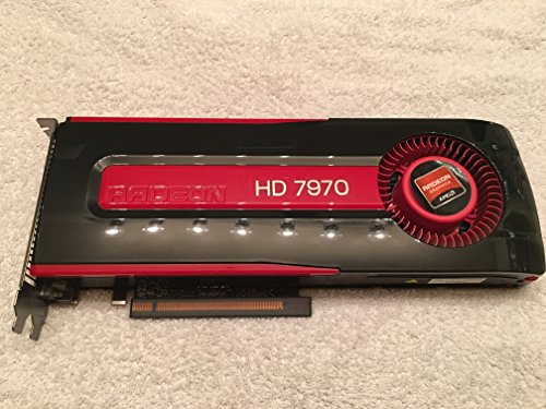 AMD Radeon HD 7950 3GB GDDR5 for Apple MAC Pro PCIe X16 Mini-DisplayPort HDMI DVI GPU Graphics Video Card 4K & 5K Resolution Support