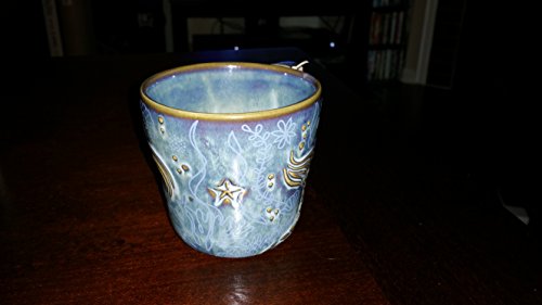 Starbucks 2014 Anniversary Siren's Tail Mug, 12 Fl Oz (11038078)