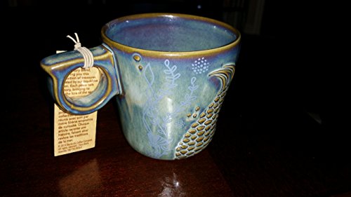 Starbucks 2014 Anniversary Siren's Tail Mug, 12 Fl Oz (11038078) thumbnail