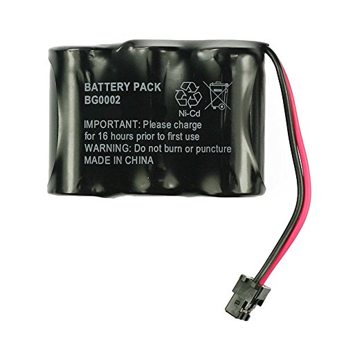 NEW 3.6V NiCd Cordless Home Phone Battery for Southwestern Bell CT-301 FT-9005 FT-9066 FT-9306 RC-003029 S-60508