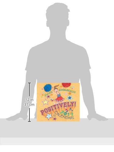 Mary Engelbreit 2014 Deluxe Wall Calendar: Positively! thumbnail