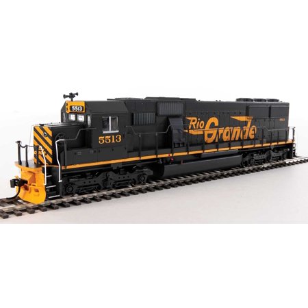 Walthers HO Scale EMD SD50 (DCC/ESU Sound) Denver Rio Grande Western/DRGW #5513