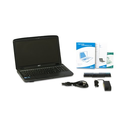 Acer Aspire AS5740-5513 Laptop - Intel Core I3-330M 2.13GHz / 15.6