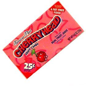 CHERRY CANDY, CHERRY