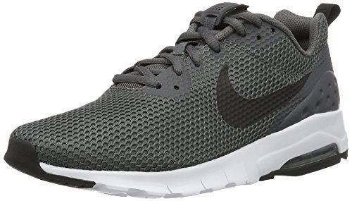 Nike Air Max Motion Lw Se, Men's Running, Gray (Dark Grey/Black-White), 10 UK (45 EU)