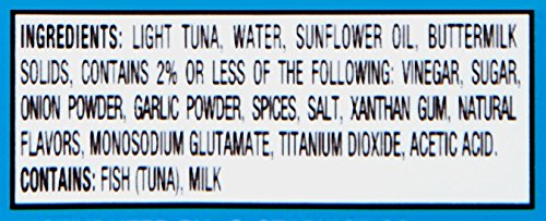 StarKist Tuna Creations  Ranch  2.6 Oz  12 Pouches thumbnail
