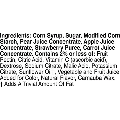 Mott's Medleys Fruit Flavored Snacks, Assorted Fruit, Value Pack, 40 Pouches, 32 Oz (Pack of 3)