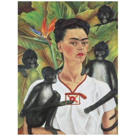 Piatnik Frida Kahlo 1000 Piece Jigsaw Puzzle 5509 New