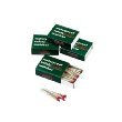 WATERPROOF MATCHES (4 BOXES) by Liberty Mountain