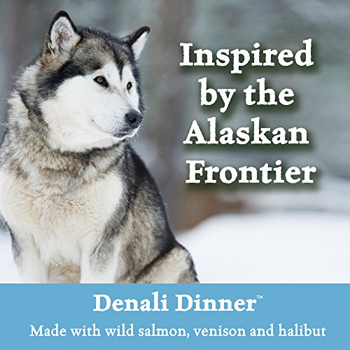 BLUE Wilderness Grain-Free Denali with Wild Salmon, Venison & Halibut Wet Dog Food 12.5-oz (pack of 12)