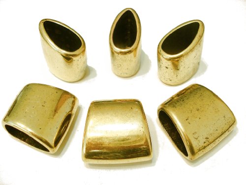 Scarf Charms Rings 24pcs Antique Gold Scarf Pendant Accessory Receive in 4 Days