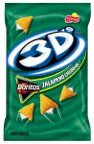 **DORITOS CORN SNACK - NATURAL/SMOKED/NACHO/HOT&SOUR/HOT CHIPS - 70G/80G/150G/200G BAGS** (3D CREAM&ONION, 80GR)