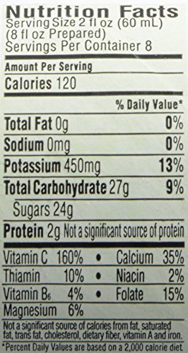 Minute Maid Calcium Fortified Orange Juice, 16 Oz (Frozen) thumbnail