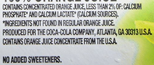 Minute Maid Calcium Fortified Orange Juice, 16 Oz (Frozen) thumbnail