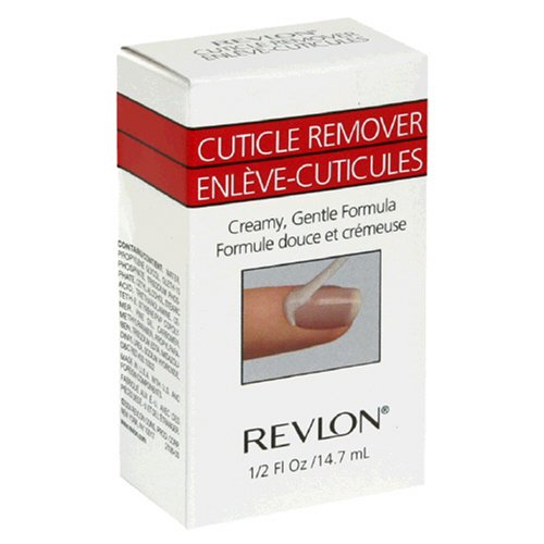 Revlon Cuticle Remover, 0.5 Fluid Ounce (14.7 Ml)