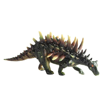 Boy Gift Dinosaur Model Solid Hand-painted Commemorative Figure #4973