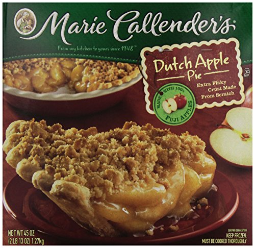 MARIE CALLENDERS Dutch Apple Pie, 45 OZ
