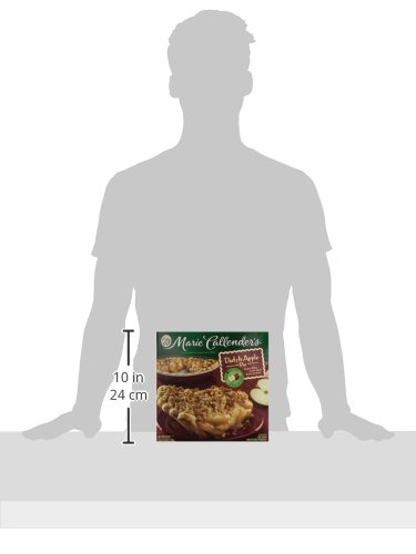 MARIE CALLENDERS Dutch Apple Pie, 45 OZ thumbnail