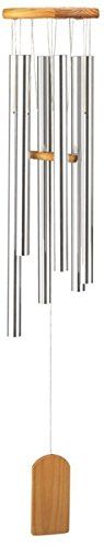Wind Chime Wooden Charm Hanging Garden Porch Decoration Decor Winchime