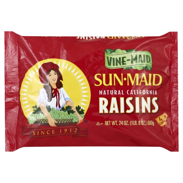 California Sun-dried Raisins