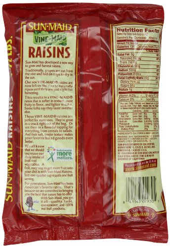 California Sun-dried Raisins thumbnail