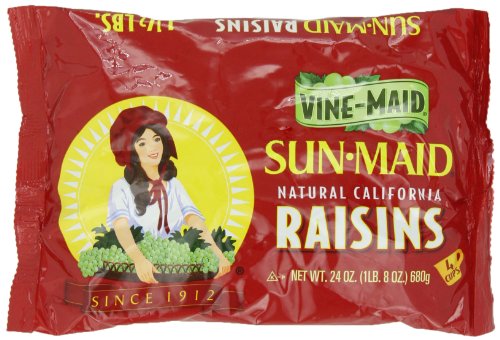 California Sun-dried Raisins thumbnail