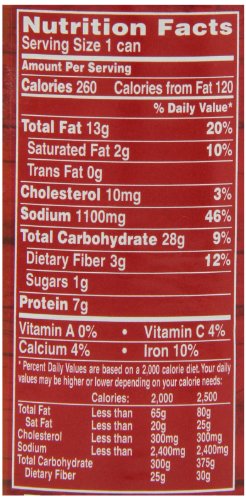 Campbell's Chunky New England Clam Chowder, 10.75 Ounce Cans (Pack Of 12)