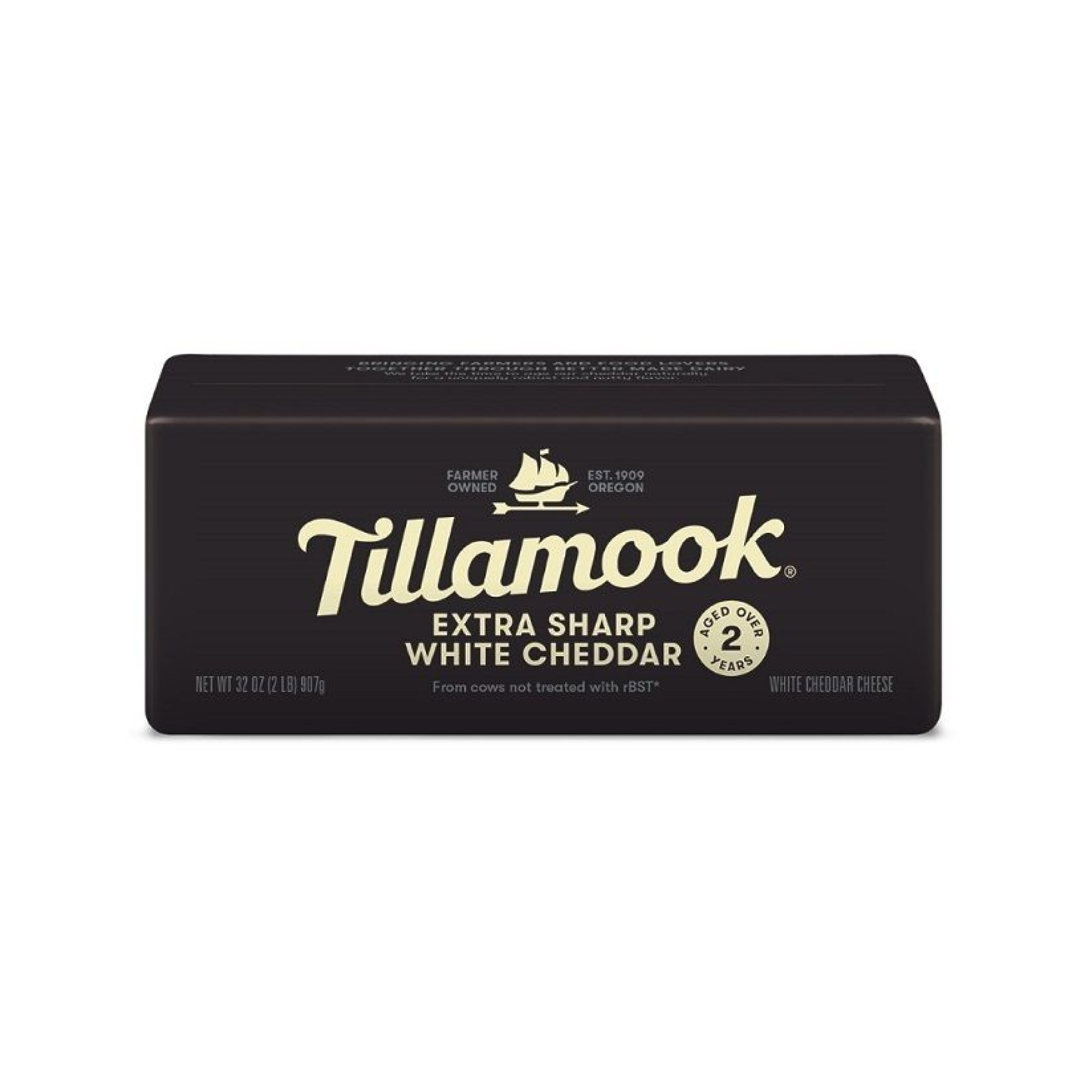 Extra Sharp White Cheddar Cheese