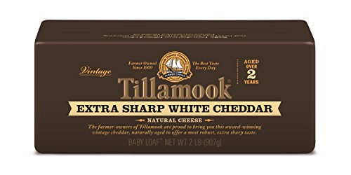 Extra Sharp White Cheddar Cheese thumbnail