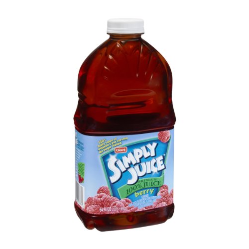 100% Juice Blend
